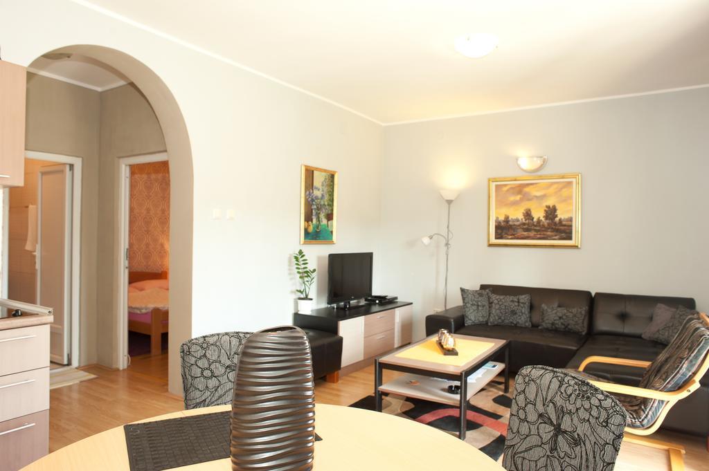 Apartments Vila Rednek Kültér fotó