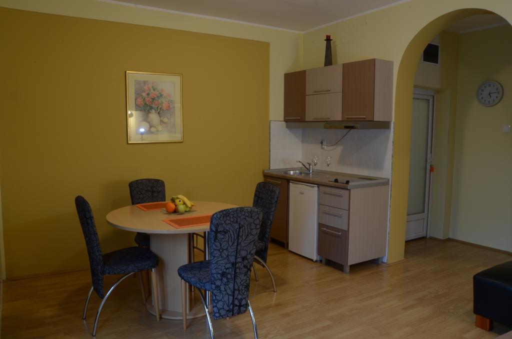 Apartments Vila Rednek Kültér fotó