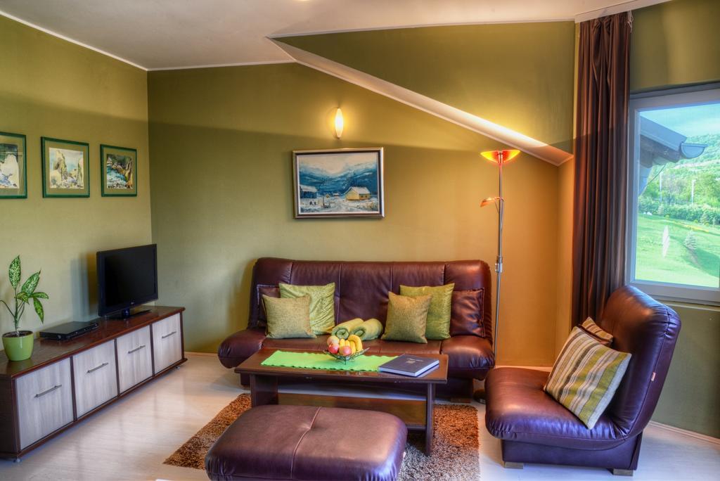 Apartments Vila Rednek Kültér fotó