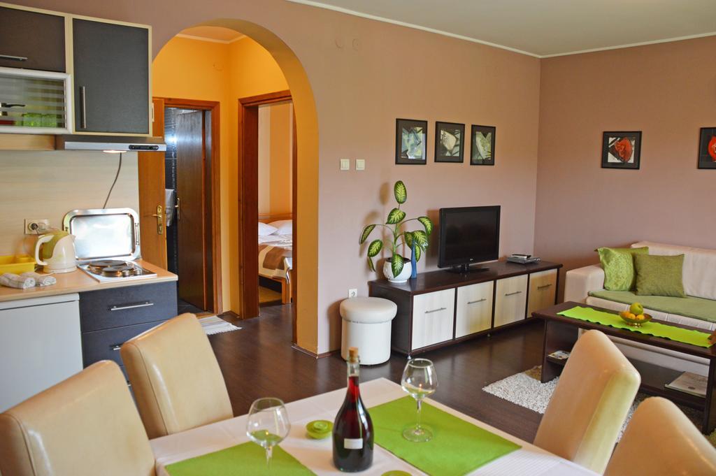 Apartments Vila Rednek Kültér fotó