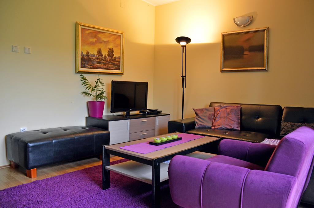 Apartments Vila Rednek Kültér fotó