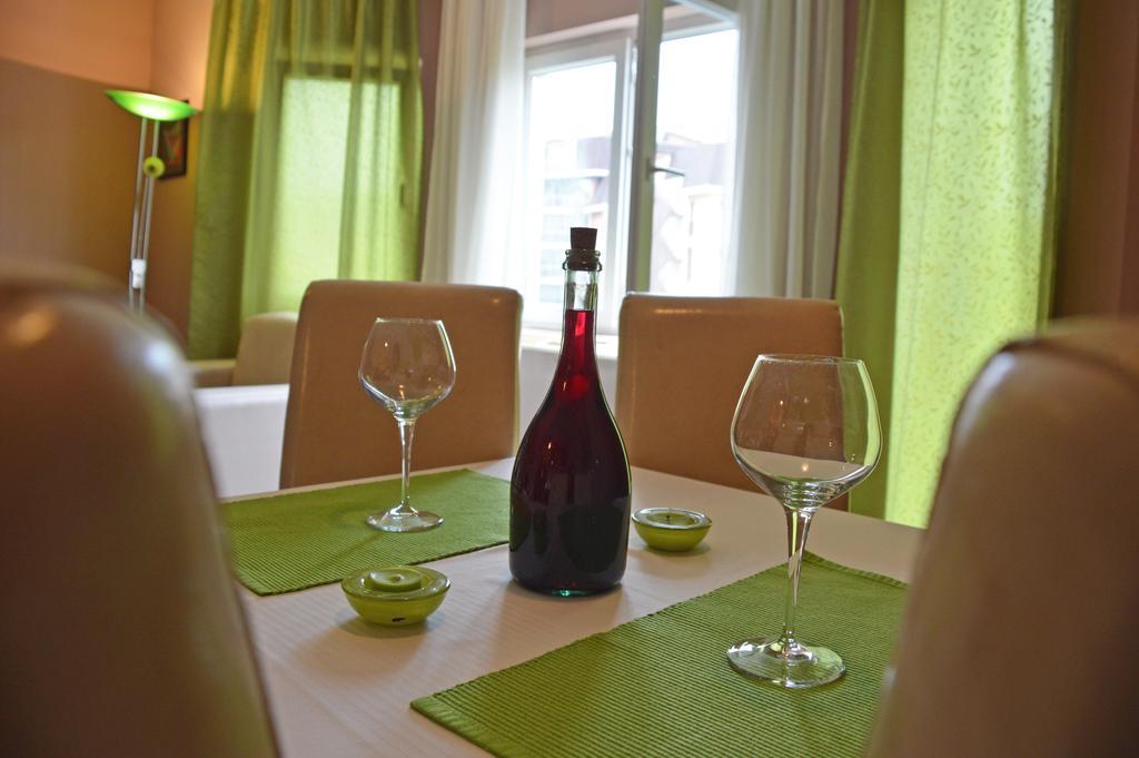 Apartments Vila Rednek Kültér fotó