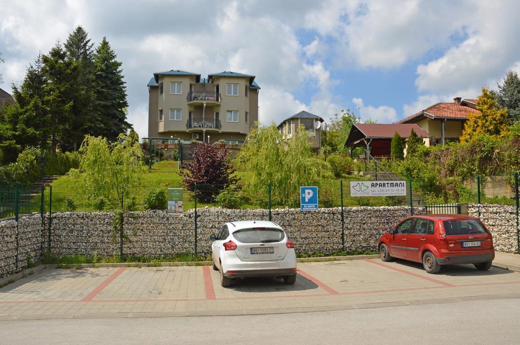 Apartments Vila Rednek Kültér fotó
