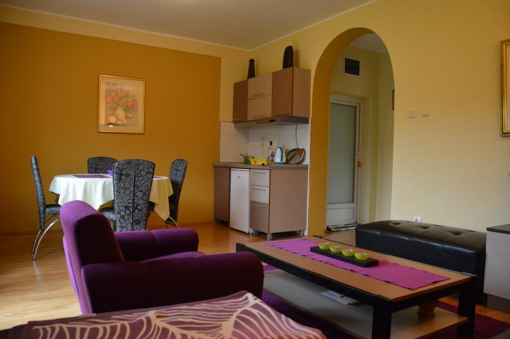 Apartments Vila Rednek Kültér fotó