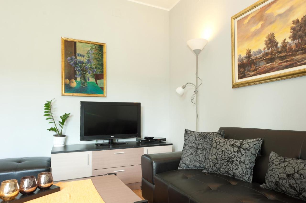Apartments Vila Rednek Kültér fotó