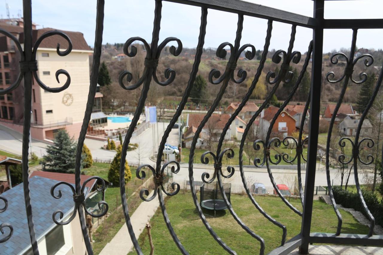 Apartments Vila Rednek Kültér fotó